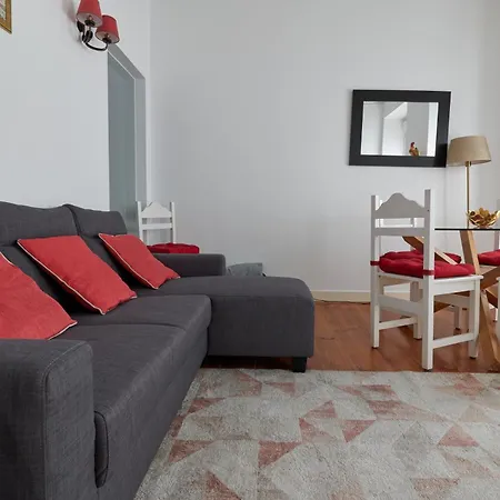 Travessa Апартаменты