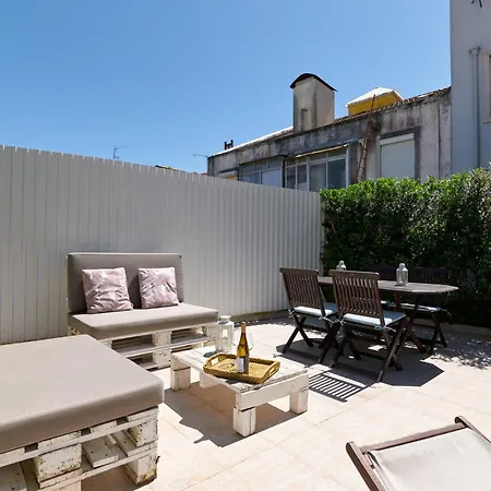 Апартаменты Travessa