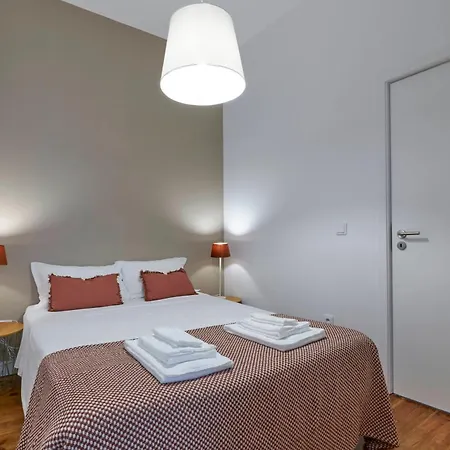 Travessa Апартаменты *