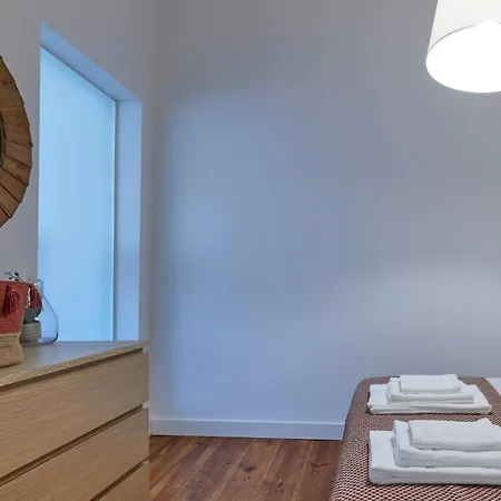 Travessa Апартаменты