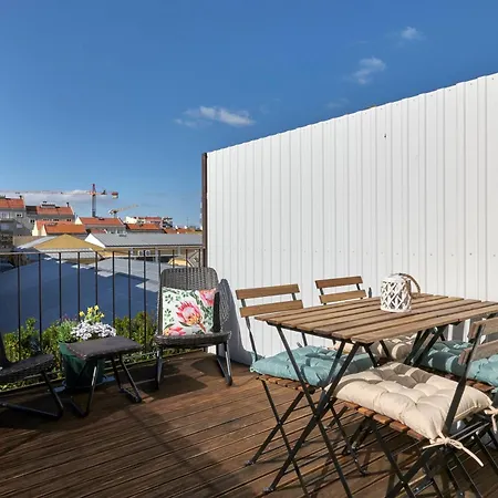 Travessa Apartman *