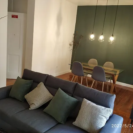 Apartament Travessa Lizbona