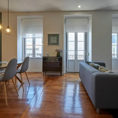 Апартаменты Travessa *