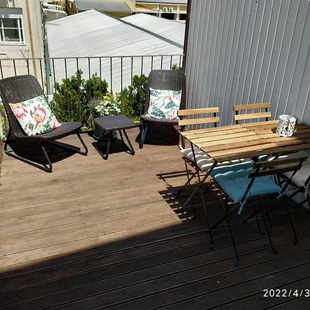 Apartman Travessa *
