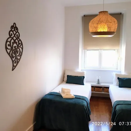 Travessa דירה ליסבון