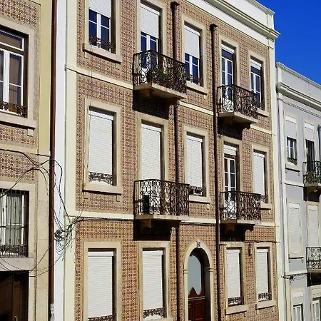 Апартаменты Travessa