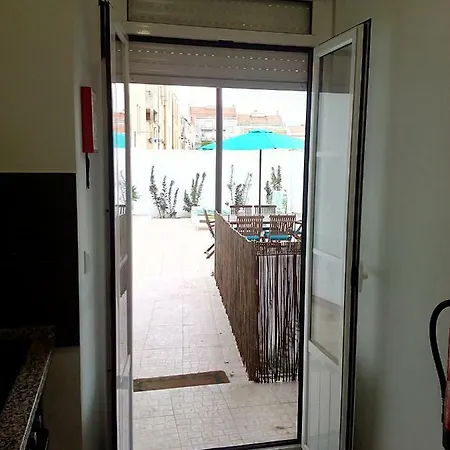 Travessa Apartament Lizbona