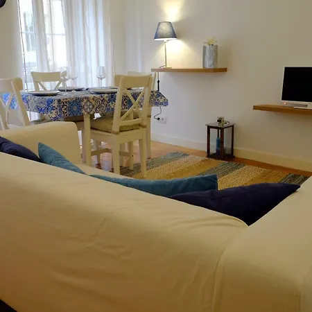 Travessa Апартаменты Лиссабон