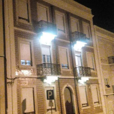 Travessa Апартаменты *