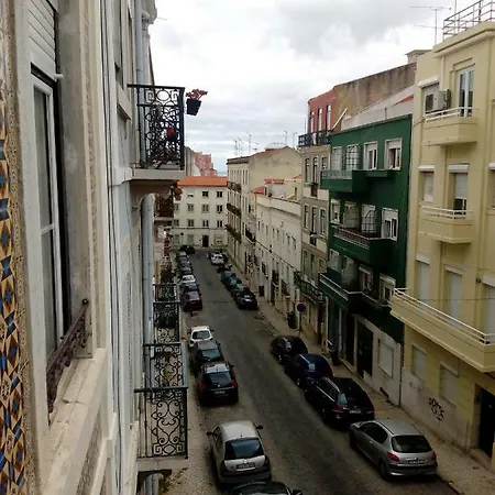 公寓 Travessa Lisboa