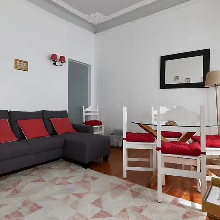 Apartment Travessa Lissabon