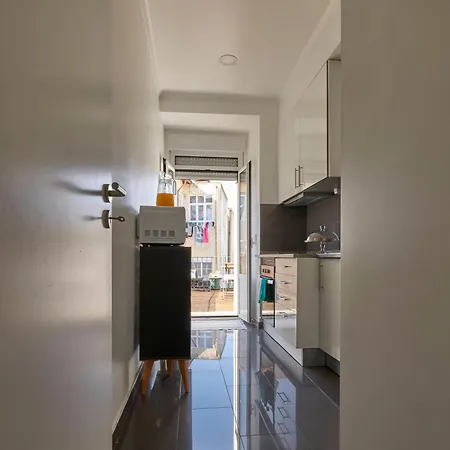 Apartment Travessa Lissabon