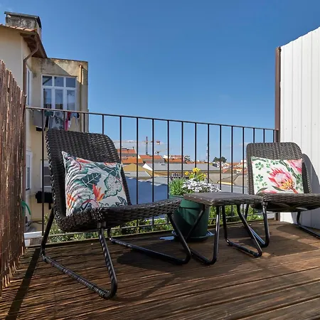 Travessa Apartment Lissabon