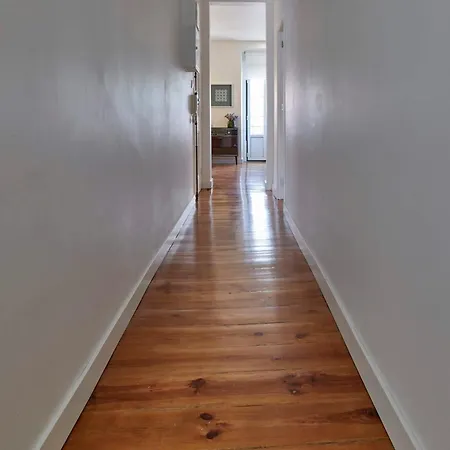 Travessa Apartment Lissabon
