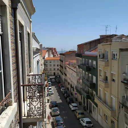 Travessa Apartment *
