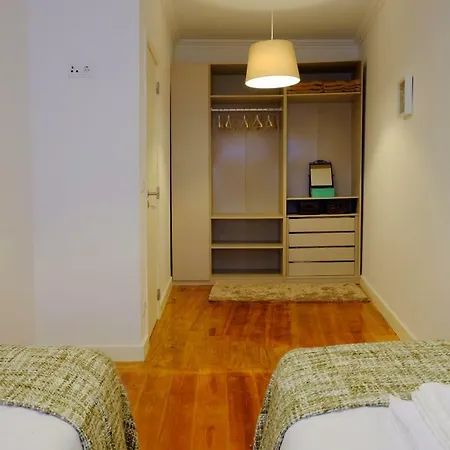 Travessa アパート リスボン