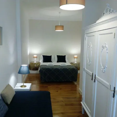 Travessa Apartment Lissabon