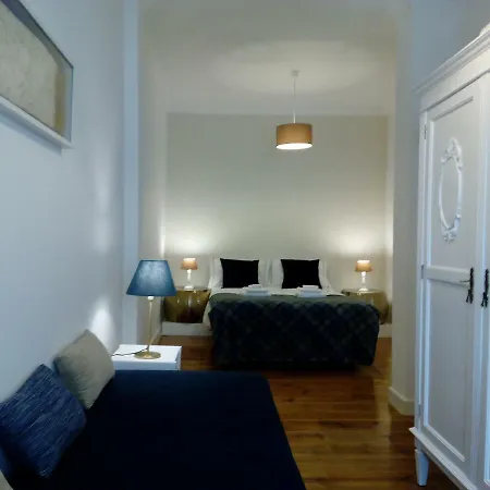Apartment Travessa *