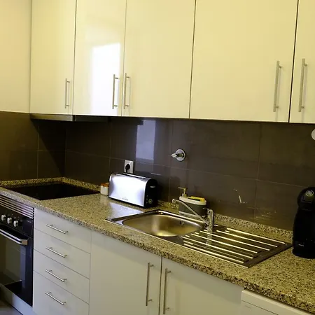 Travessa アパート *