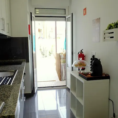 Travessa アパート