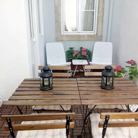 Travessa Apartment Lissabon